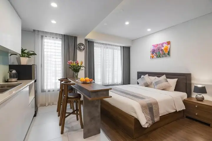 Ханой: Narcissus Apartment