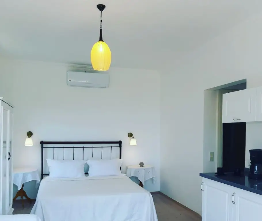 Датча: Villa White