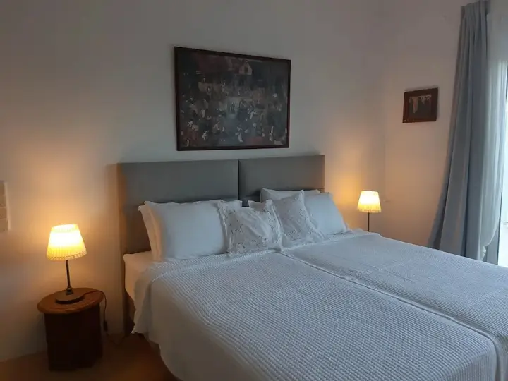 Датча: Villa White