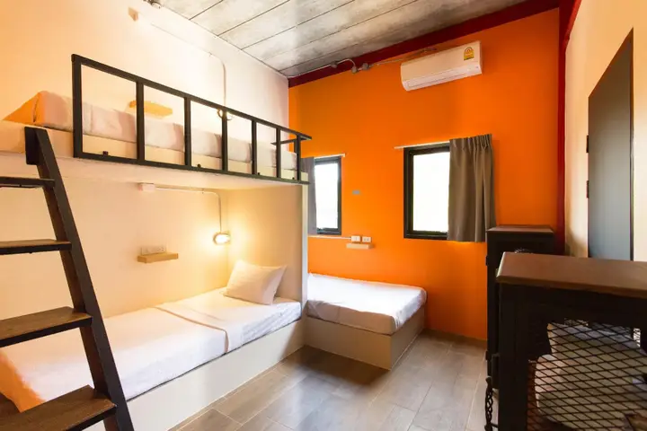 Краби: Khunsuek Muay Thai Hostel