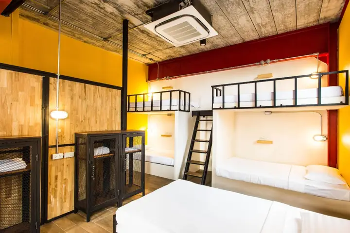 Краби: Khunsuek Muay Thai Hostel