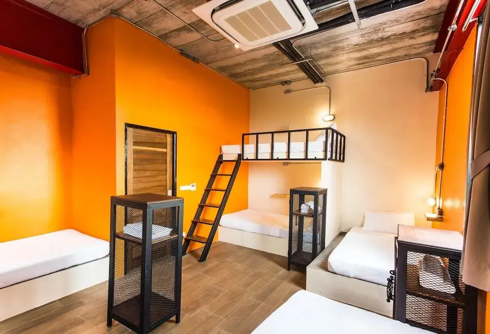 Краби: Khunsuek Muay Thai Hostel