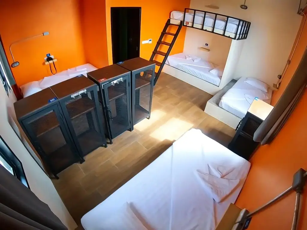 Краби: Khunsuek Muay Thai Hostel