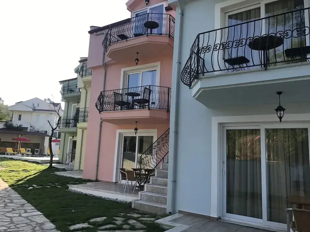 Фетхие: Infinity Lilly Apartments