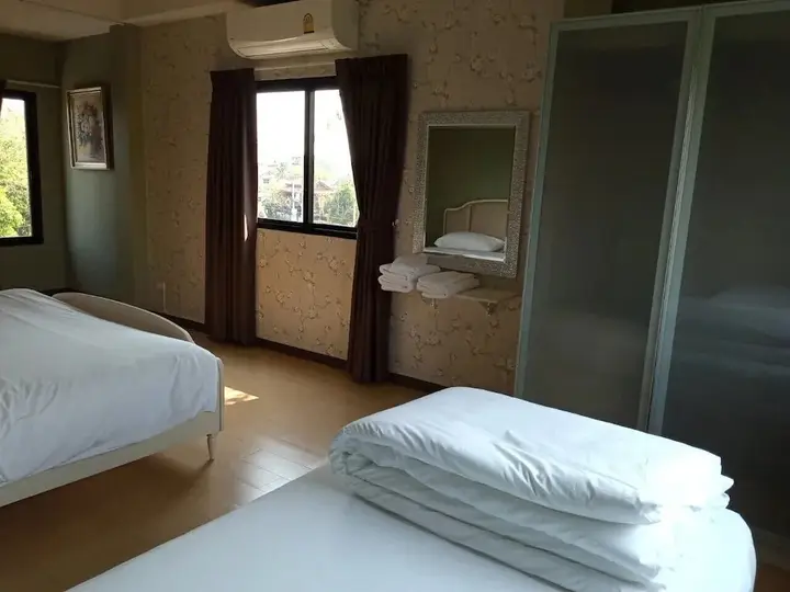 Ханг Донг: Baanroychan - Hostel