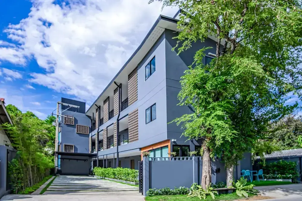 Ханг Донг: Baanroychan - Hostel
