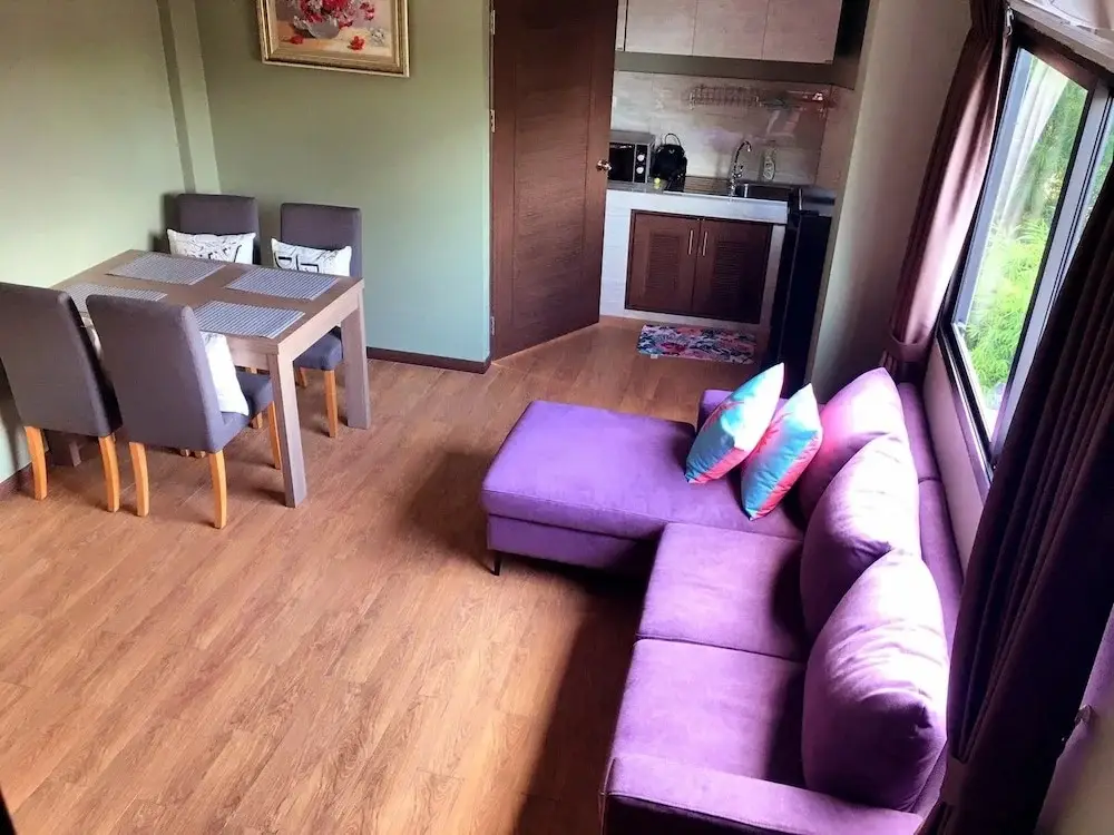 Ханг Донг: Baanroychan - Hostel