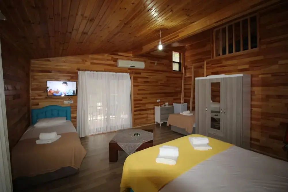 Кемер: Heaven Garden Boutique Bungalow