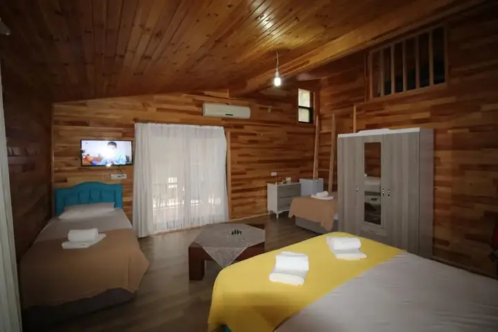 Кемер: Heaven Garden Boutique Bungalow
