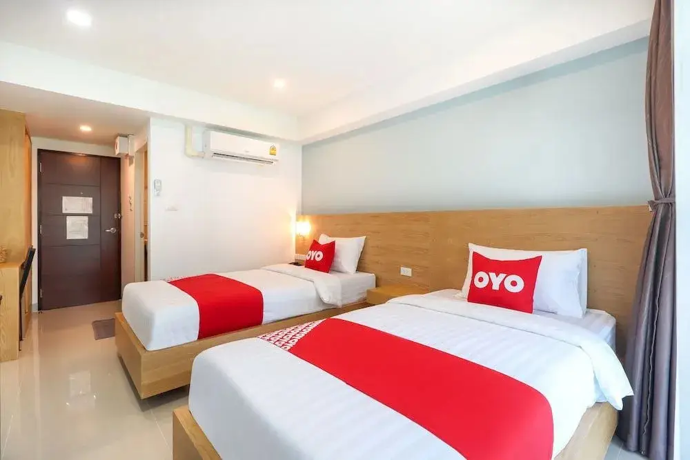 Чиангмай: Collection O Room Lanna Hotel