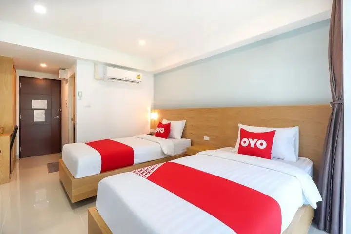 Чиангмай: Collection O Room Lanna Hotel