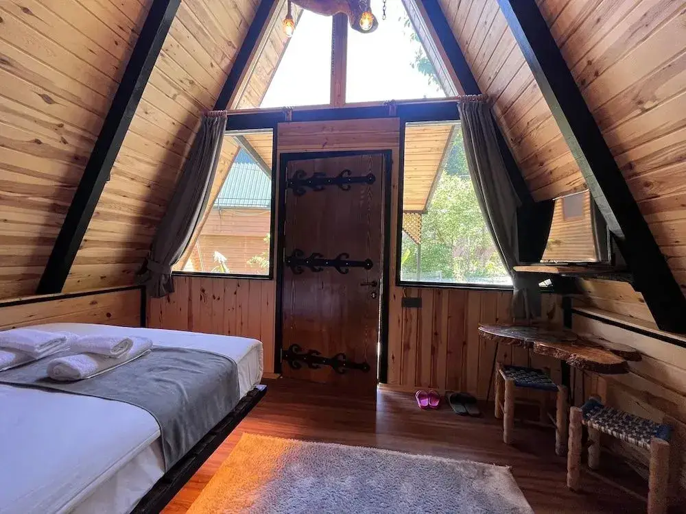 Чамлыхемшин: Molva Bungalov