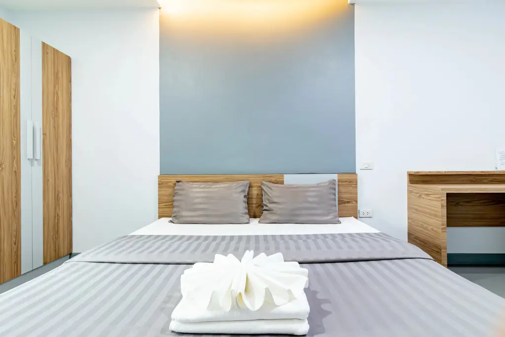Бангкок: BeWish Residence Bangphlat
