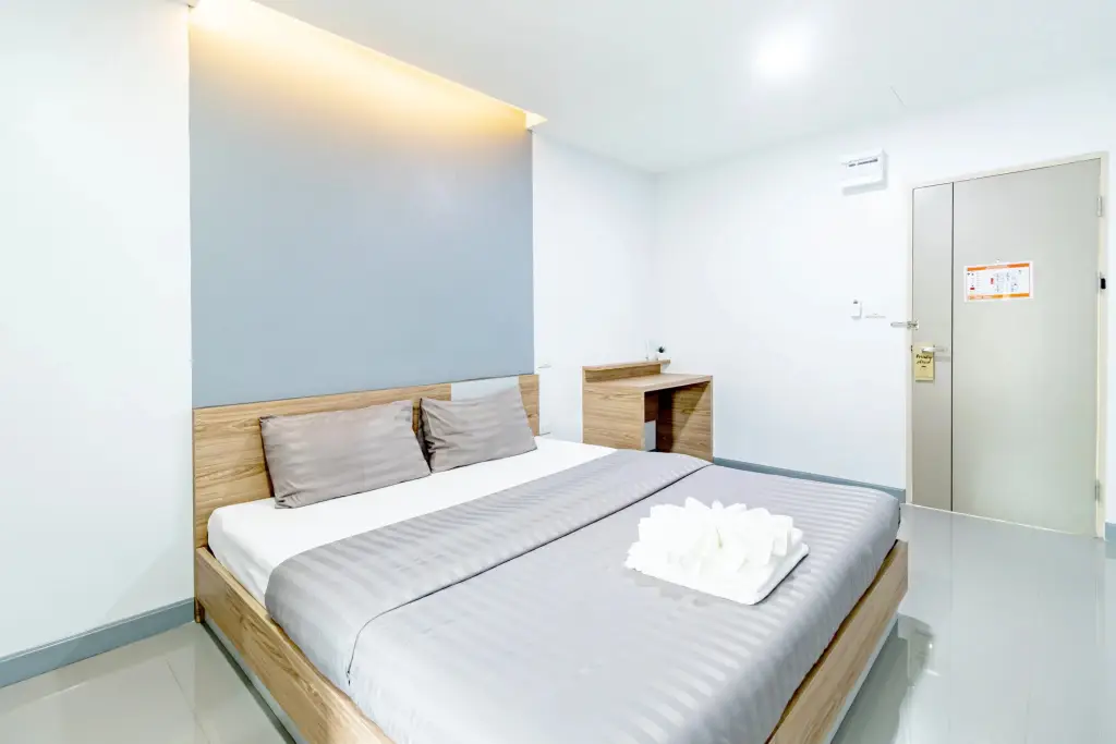 Бангкок: BeWish Residence Bangphlat