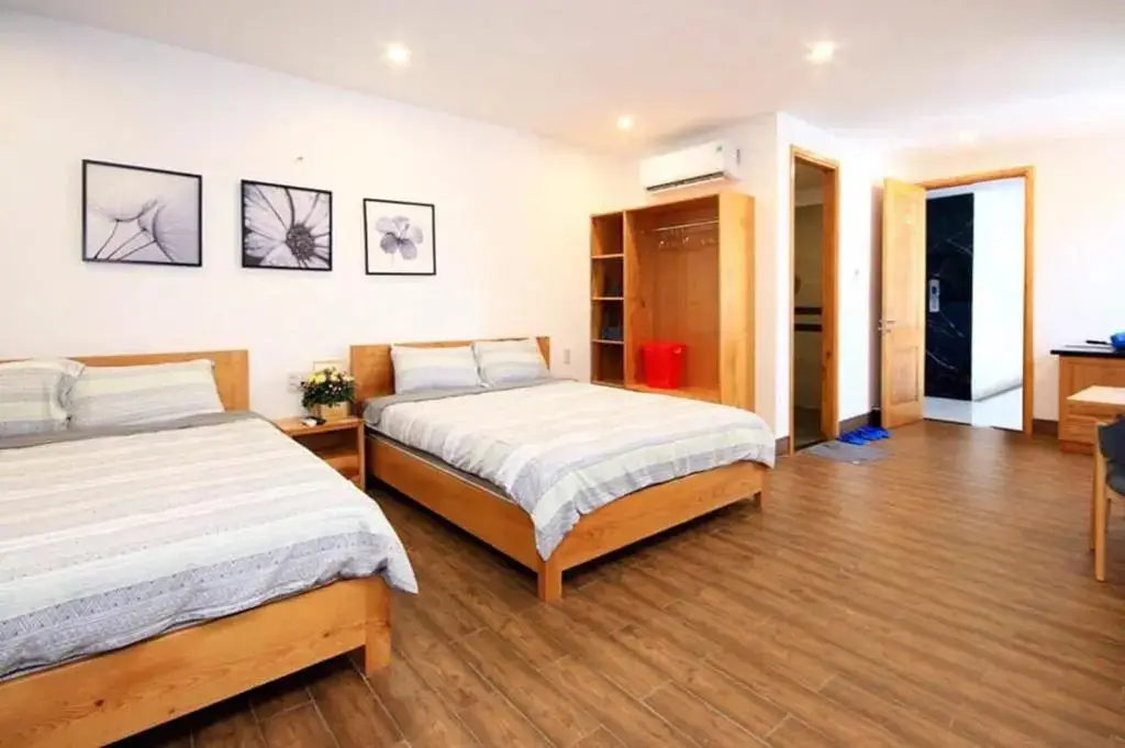 Вунгтау: Nếp Apartment Hotel
