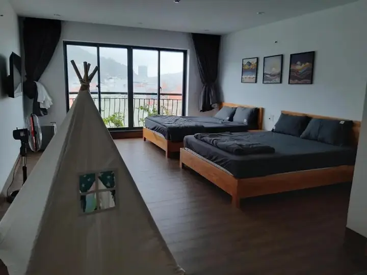 Вунгтау: Nếp Apartment Hotel