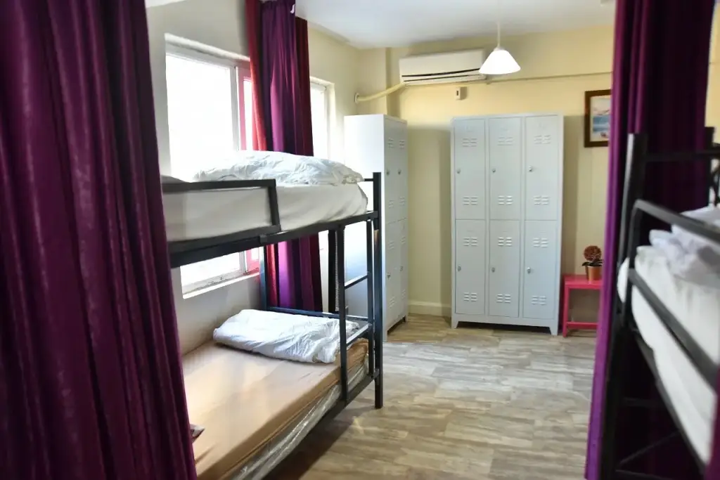 Стамбул: Nostalji Hostel