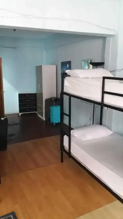 Стамбул: Nostalji Hostel