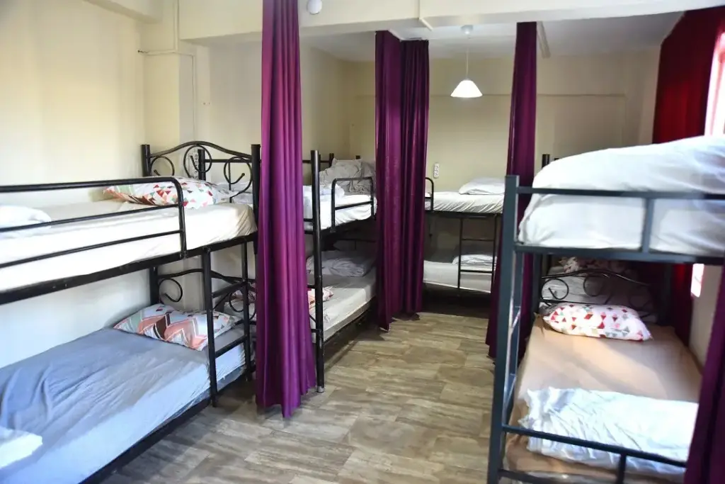 Стамбул: Nostalji Hostel