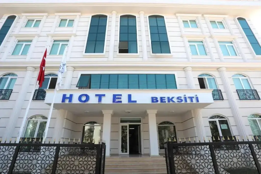Beksiti Hotel — фото 1