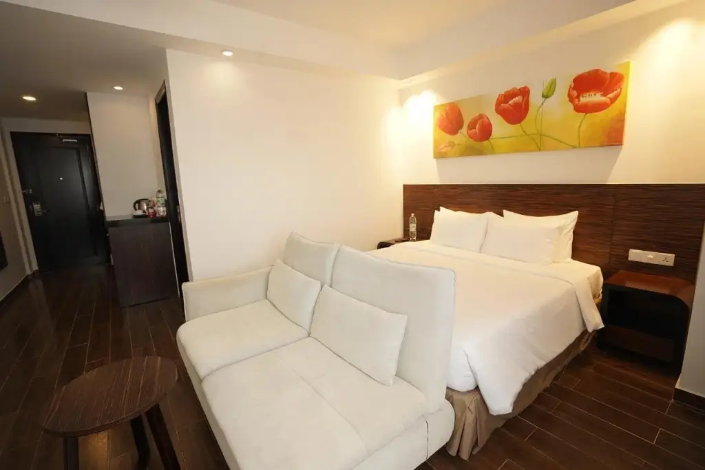 Далат: Sandals Lily Hotel
