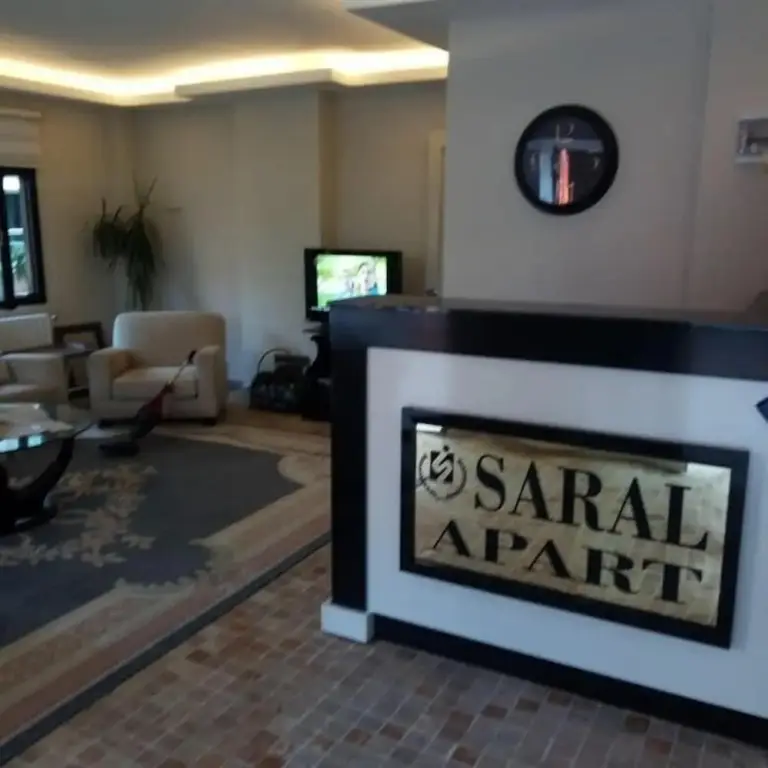 Самсун: Saral Apart