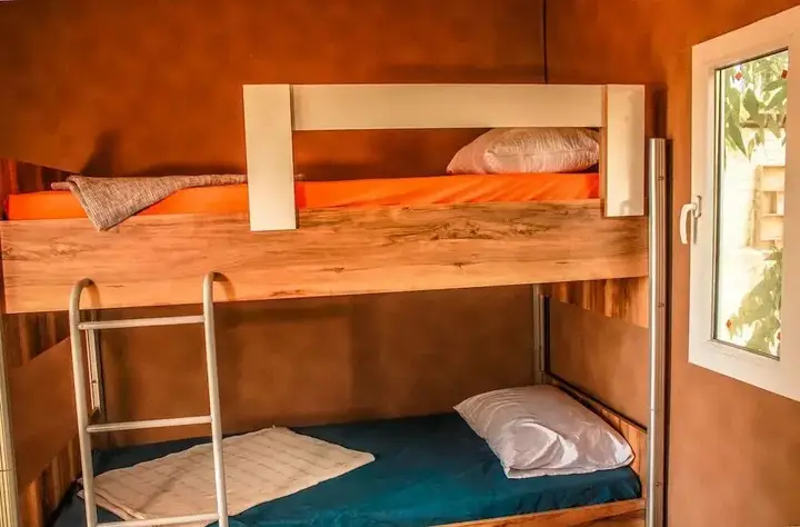 Патара: Patara Woody Hostel & Camping