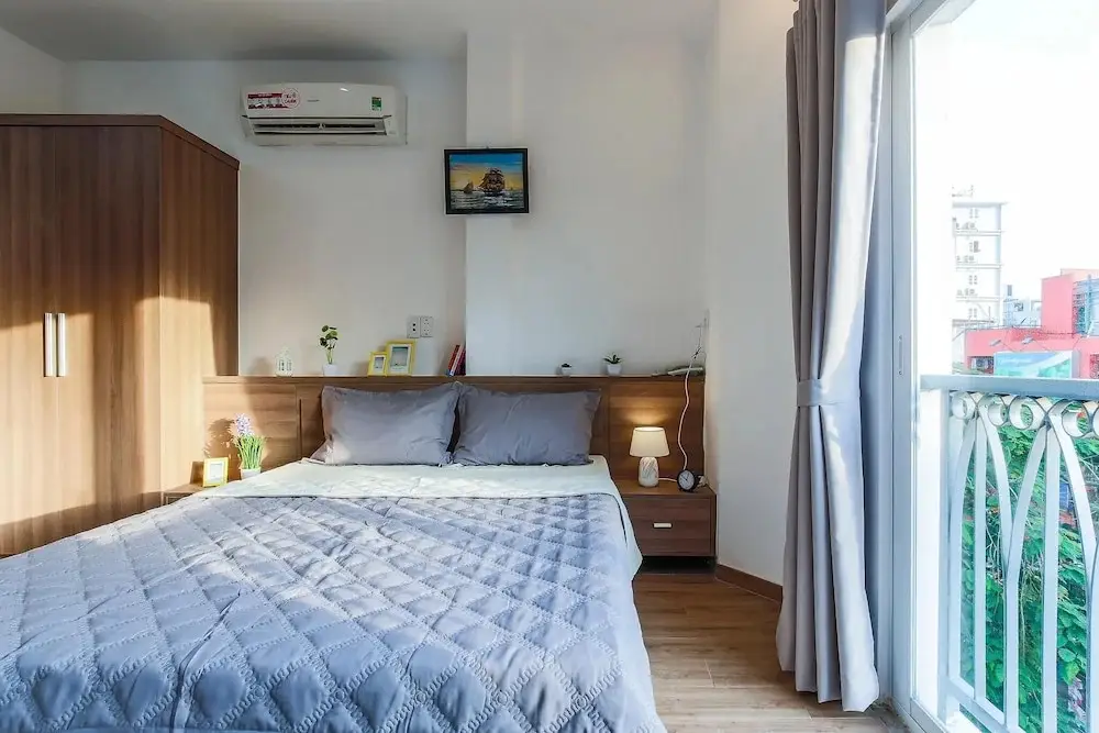 Хошимин: Paragon Centre Apartment