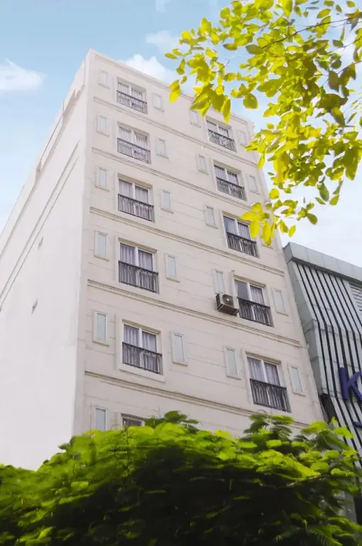 Хошимин: Paragon Centre Apartment
