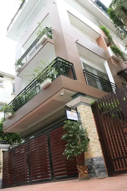 Hanoi Sunflower Westlake Homestay — фото 1