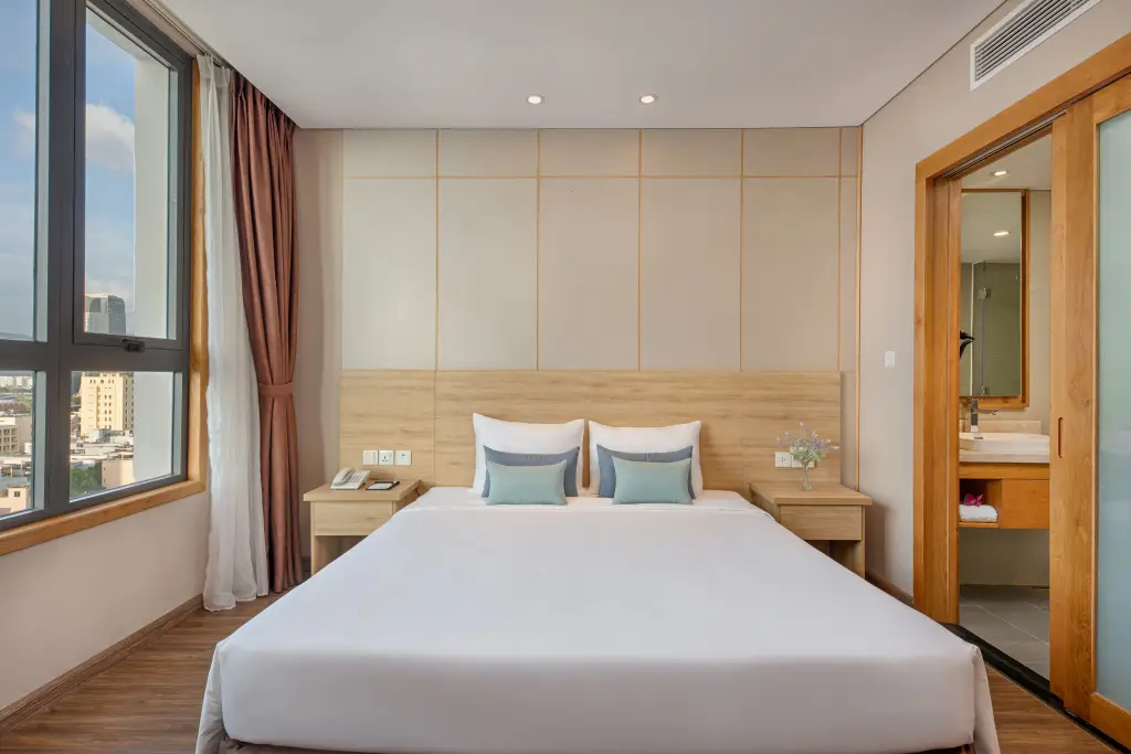 Дананг: G8 Luxury Hotel Da Nang