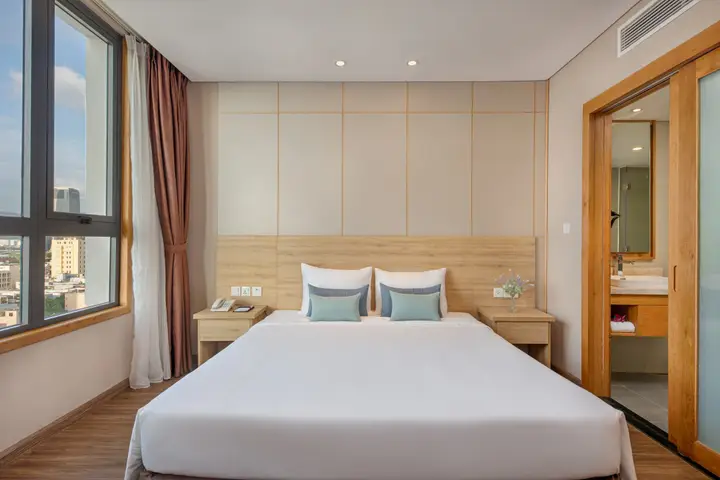 Дананг: G8 Luxury Hotel Da Nang