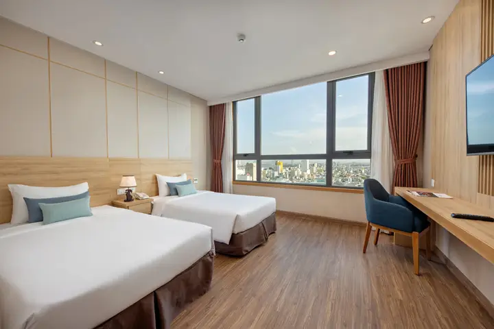Дананг: G8 Luxury Hotel Da Nang