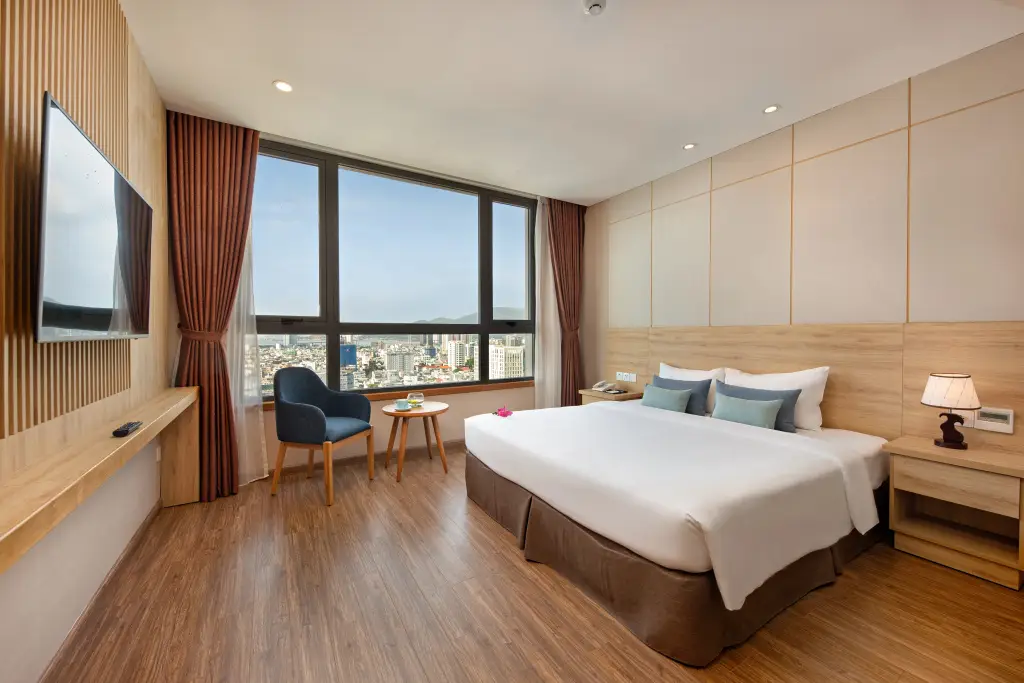 Дананг: G8 Luxury Hotel Da Nang