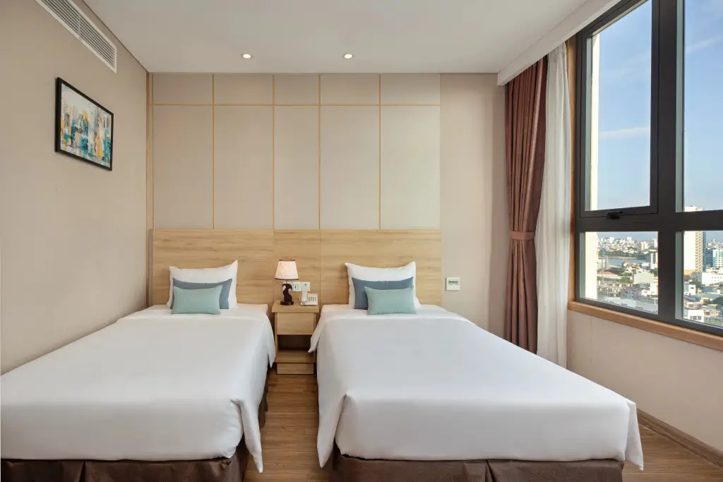 Дананг: G8 Luxury Hotel Da Nang