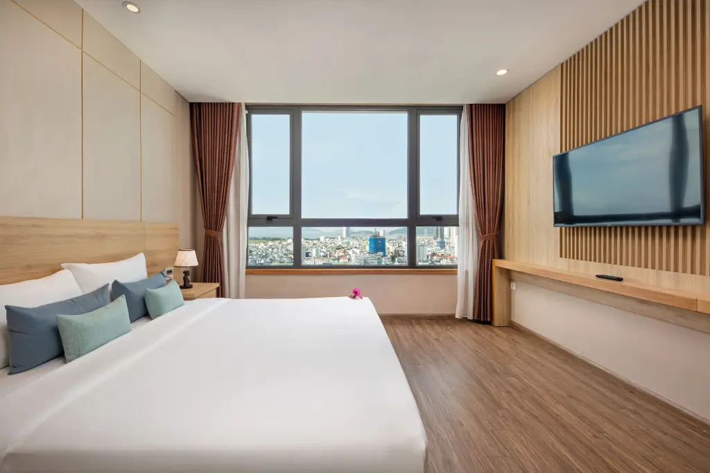 G8 Luxury Hotel Da Nang — фото 1