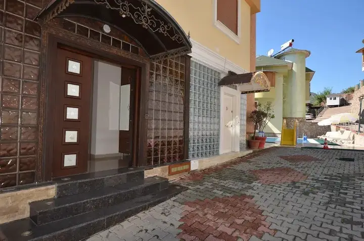 Аланья: Bektas Villa 3
