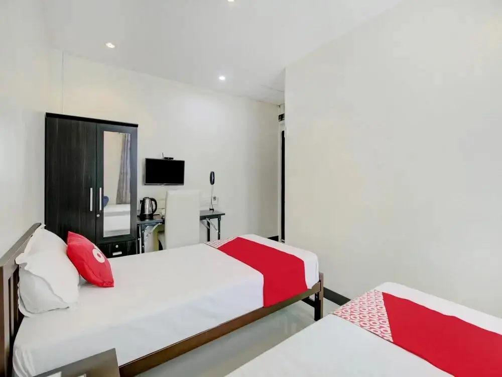 Бангкок: OYO 253 Kk 11 Boutique Inn