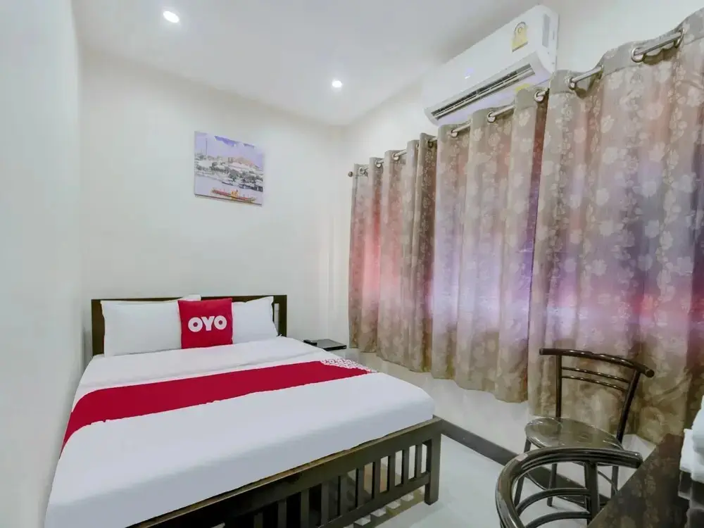 Бангкок: OYO 253 Kk 11 Boutique Inn