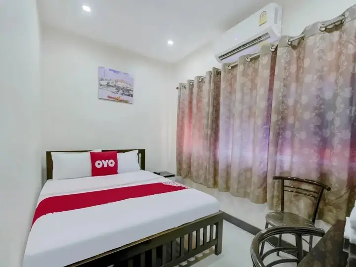 Бангкок: OYO 253 Kk 11 Boutique Inn