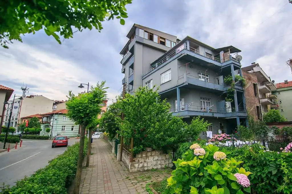 Kerem Apart Pansiyon — фото 1
