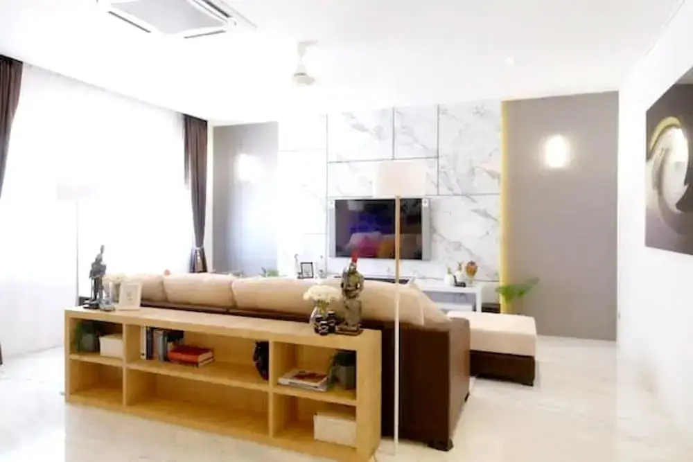 Самуи: Villa With 4 Bedrooms in Tambon Bo Put, With Wonderful sea View, Private Pool, Furnished Terrace Near the Beach