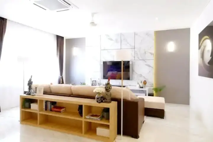 Самуи: Villa With 4 Bedrooms in Tambon Bo Put, With Wonderful sea View, Private Pool, Furnished Terrace Near the Beach