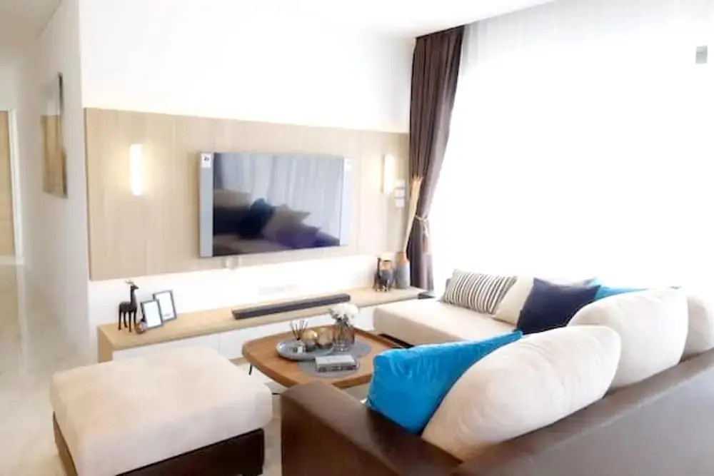Самуи: Villa With 4 Bedrooms in Tambon Bo Put, With Wonderful sea View, Private Pool, Furnished Terrace Near the Beach