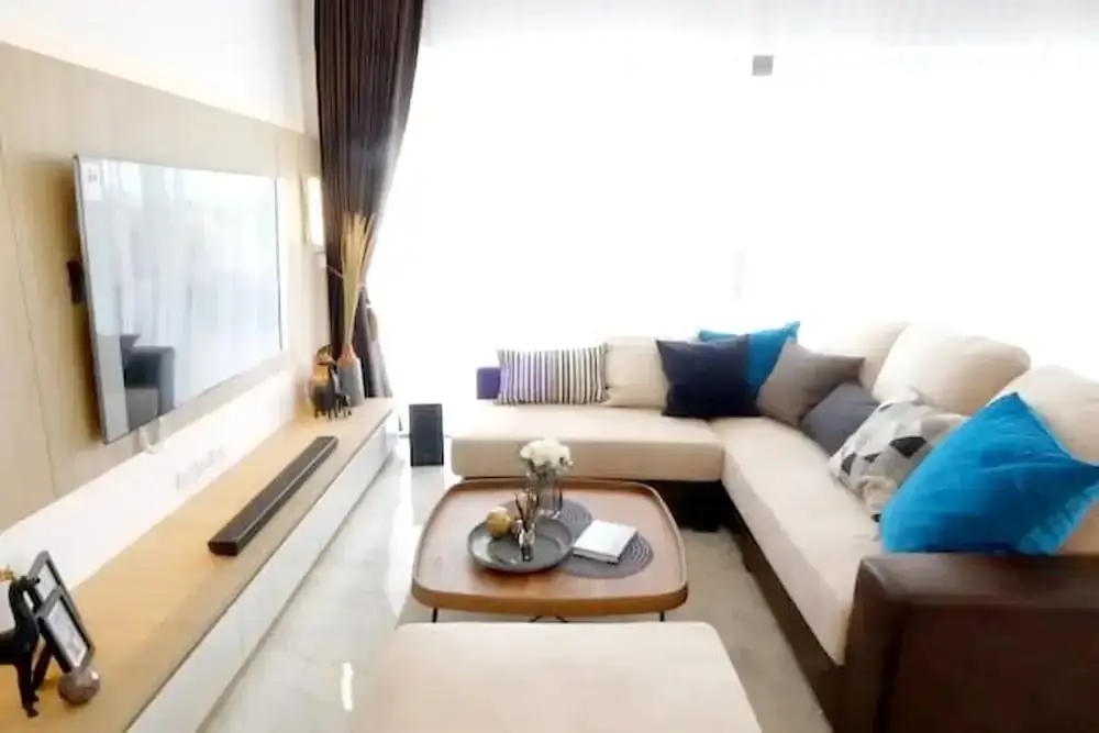 Самуи: Villa With 4 Bedrooms in Tambon Bo Put, With Wonderful sea View, Private Pool, Furnished Terrace Near the Beach