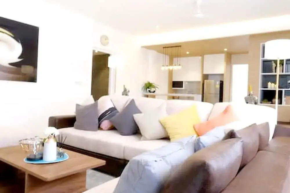 Самуи: Villa With 4 Bedrooms in Tambon Bo Put, With Wonderful sea View, Private Pool, Furnished Terrace Near the Beach