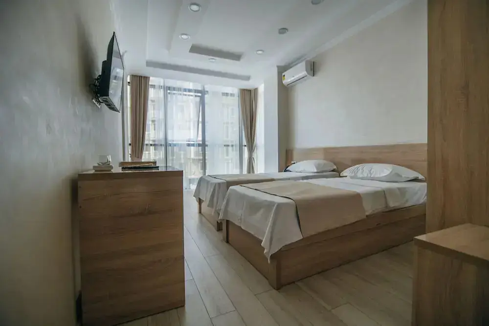 Батуми: Hotel Batumi Palace