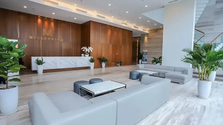 Хошимин: Jennifer House - Millenium Apartment