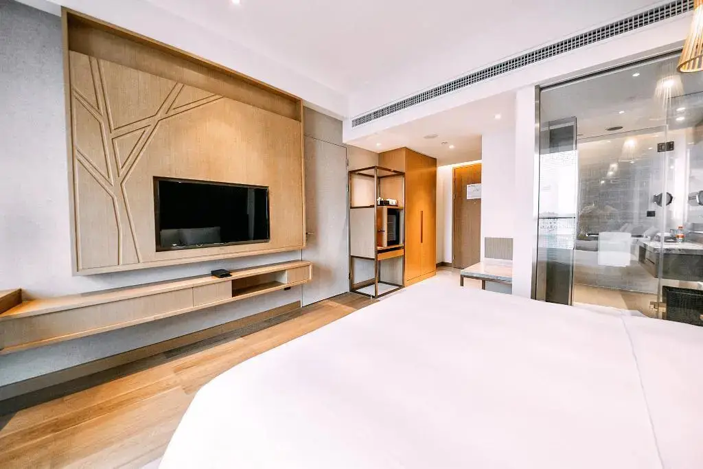 Чанша: Holiday Inn Changsha Dawangshan by IHG