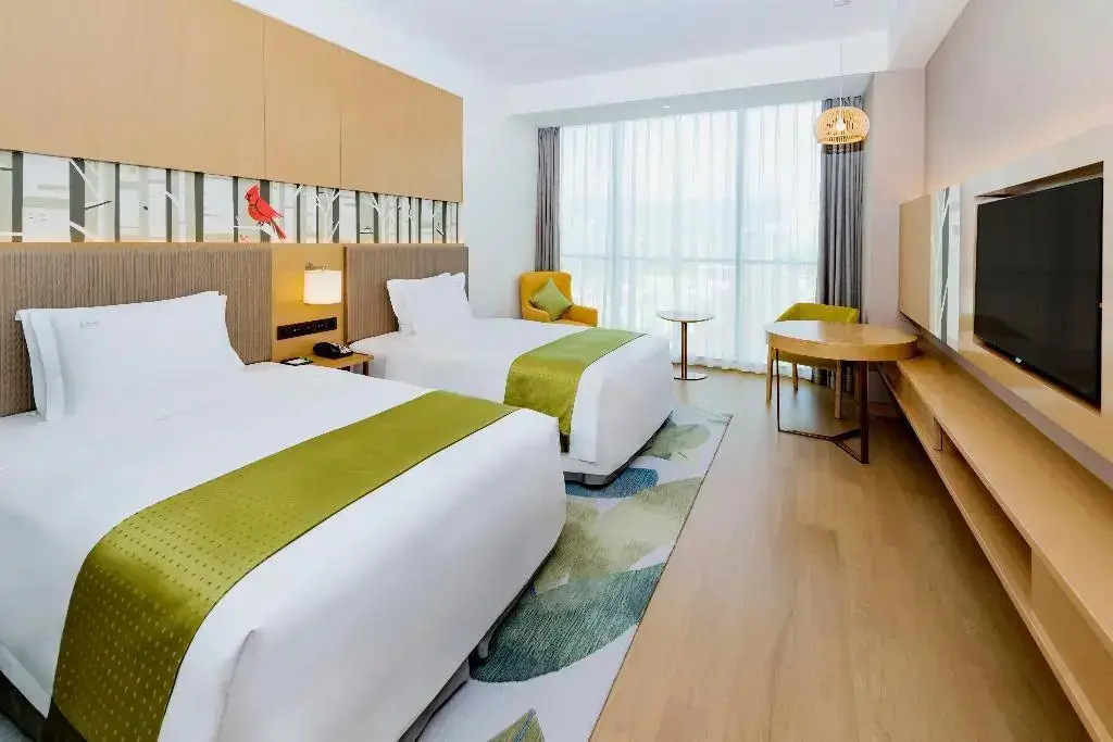 Чанша: Holiday Inn Changsha Dawangshan by IHG